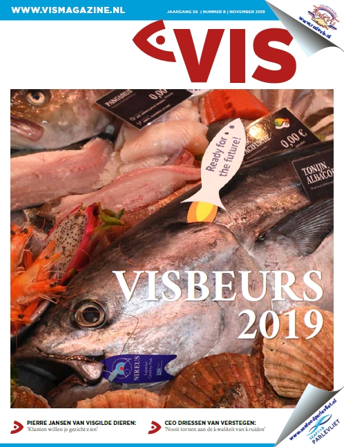 Vismagazine 8-2019_cover